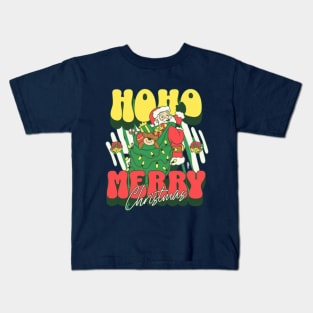 x mas hoho Kids T-Shirt